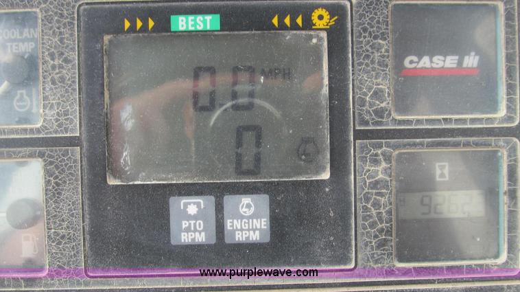 image for item E3802 Case IH 5220A  MFWD tractor