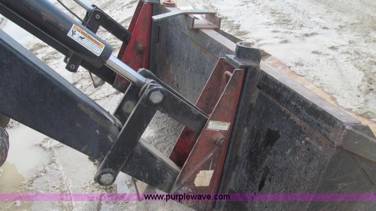 image for item E3802 Case IH 5220A  MFWD tractor