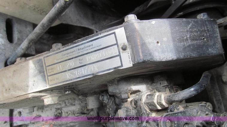 image for item E3802 Case IH 5220A  MFWD tractor