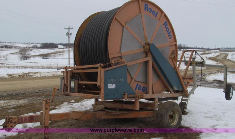 image for item E3803 Amadas Reel Rain irrigation reel
