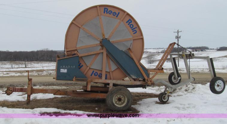 image for item E3803 Amadas Reel Rain irrigation reel