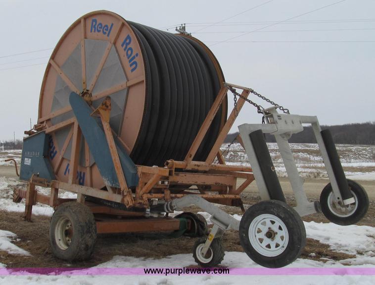 image for item E3803 Amadas Reel Rain irrigation reel