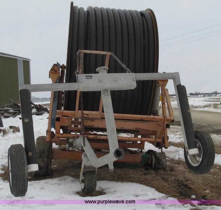 image for item E3803 Amadas Reel Rain irrigation reel