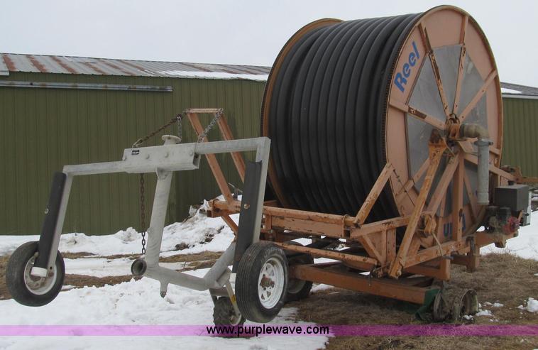 image for item E3803 Amadas Reel Rain irrigation reel