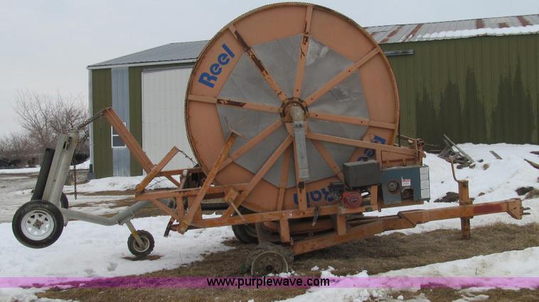 image for item E3803 Amadas Reel Rain irrigation reel