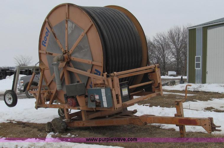 image for item E3803 Amadas Reel Rain irrigation reel