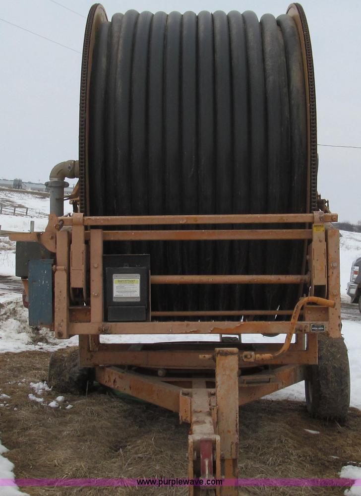 image for item E3803 Amadas Reel Rain irrigation reel