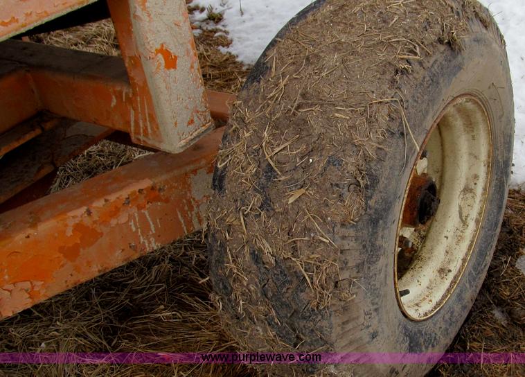 image for item E3803 Amadas Reel Rain irrigation reel