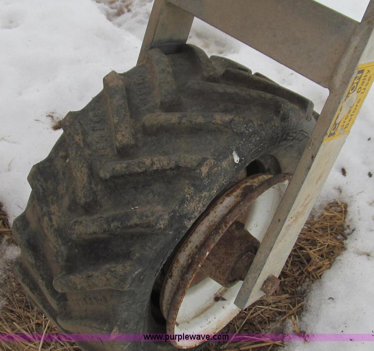 image for item E3803 Amadas Reel Rain irrigation reel