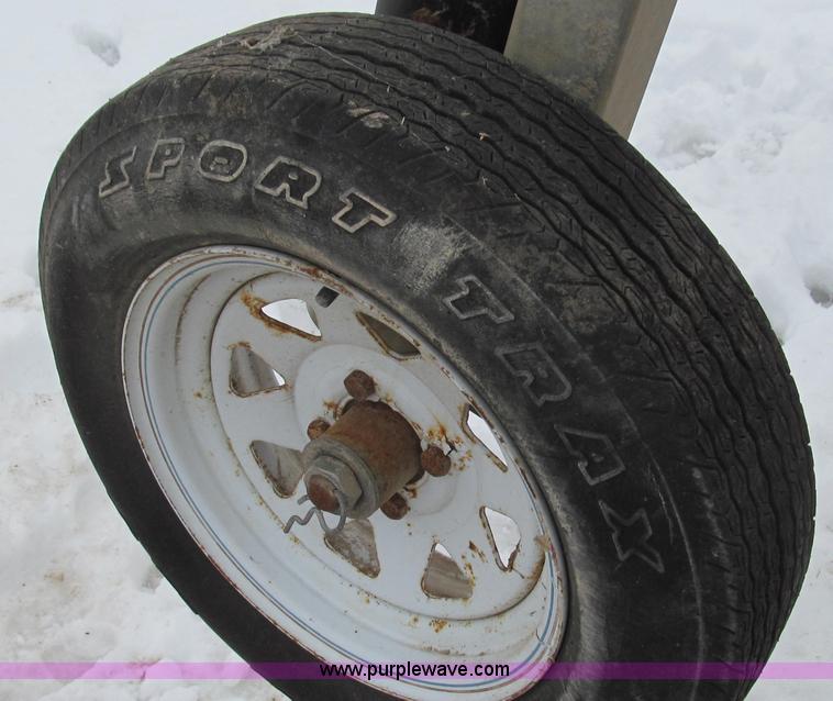 image for item E3803 Amadas Reel Rain irrigation reel