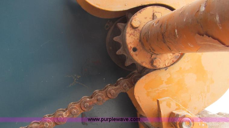 image for item E3803 Amadas Reel Rain irrigation reel