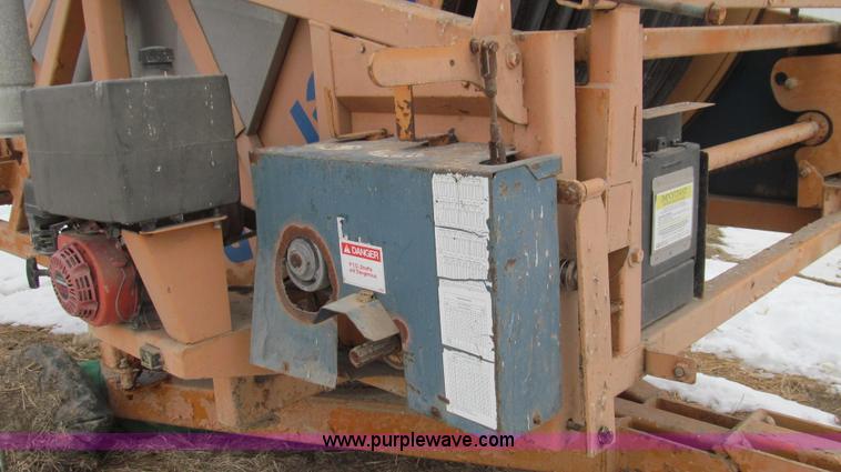 image for item E3803 Amadas Reel Rain irrigation reel