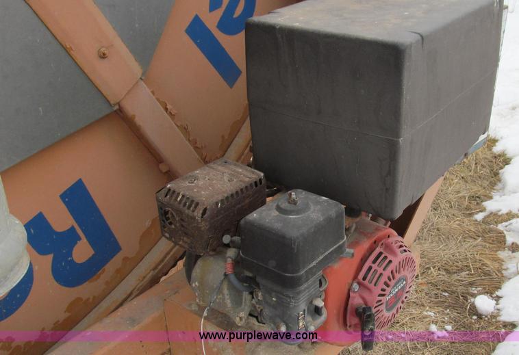 image for item E3803 Amadas Reel Rain irrigation reel