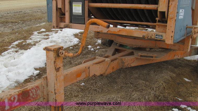 image for item E3803 Amadas Reel Rain irrigation reel