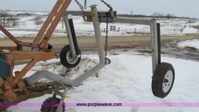 image for item E3803 Amadas Reel Rain irrigation reel