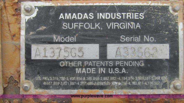 image for item E3803 Amadas Reel Rain irrigation reel