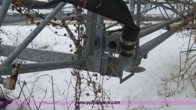 image for item E3804 2000 Bauer Rainstar irrigation reel boom assembly