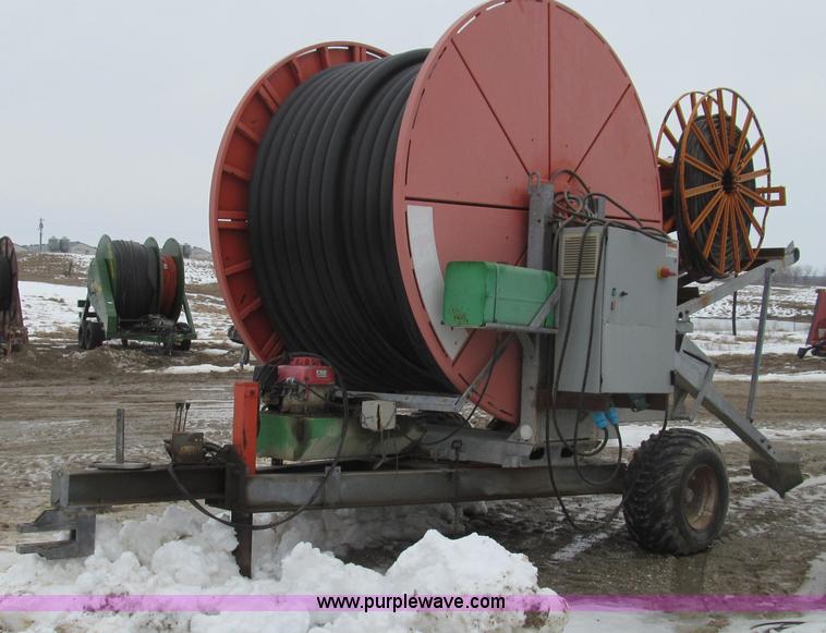 image for item E3805 2000 Bauer Rainstar irrigation reel