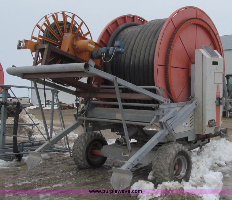 image for item E3805 2000 Bauer Rainstar irrigation reel
