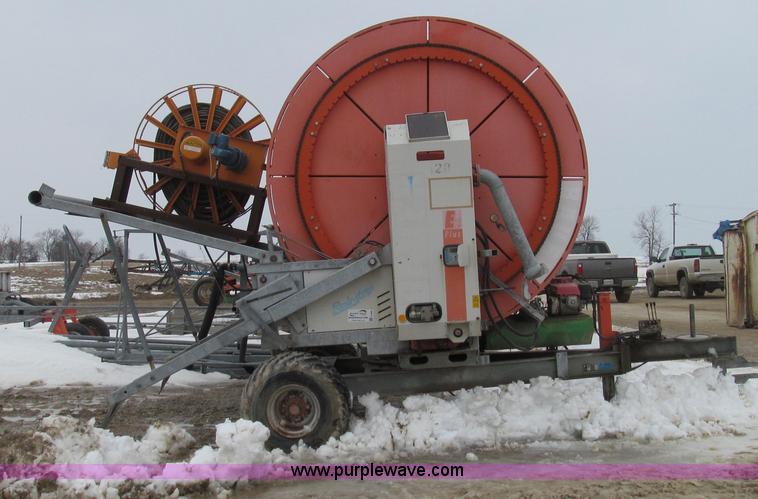 image for item E3805 2000 Bauer Rainstar irrigation reel