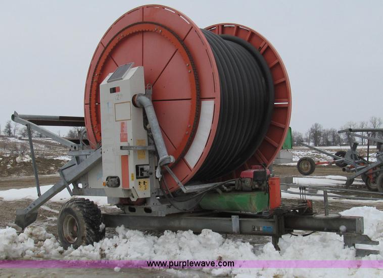 image for item E3805 2000 Bauer Rainstar irrigation reel