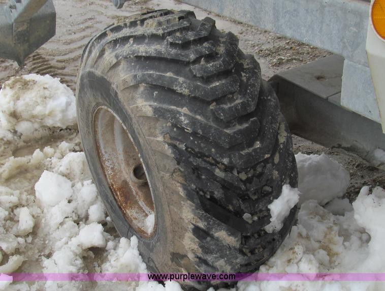 image for item E3805 2000 Bauer Rainstar irrigation reel