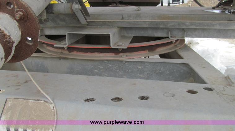 image for item E3805 2000 Bauer Rainstar irrigation reel