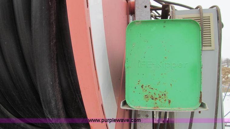 image for item E3805 2000 Bauer Rainstar irrigation reel