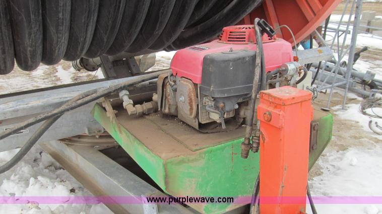 image for item E3805 2000 Bauer Rainstar irrigation reel