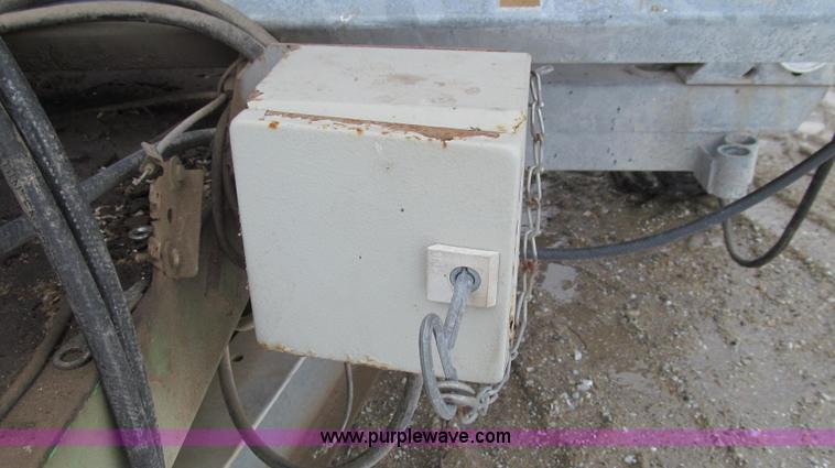 image for item E3805 2000 Bauer Rainstar irrigation reel