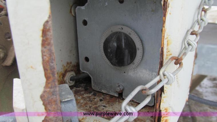 image for item E3805 2000 Bauer Rainstar irrigation reel