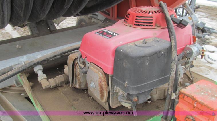 image for item E3805 2000 Bauer Rainstar irrigation reel