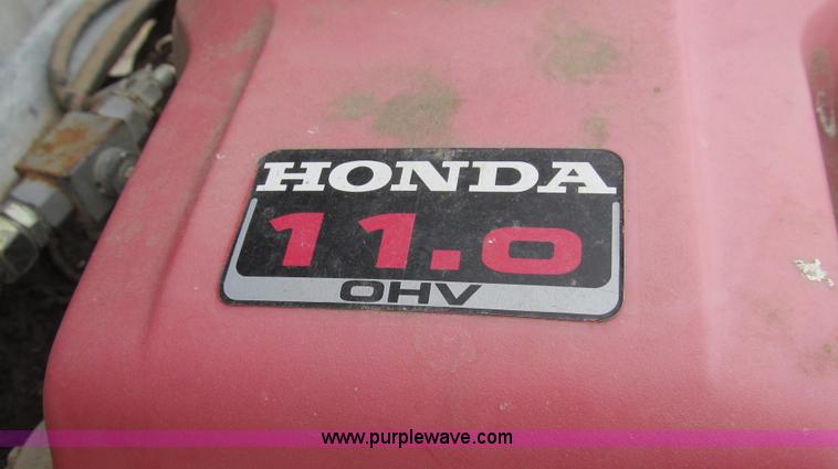 image for item E3805 2000 Bauer Rainstar irrigation reel