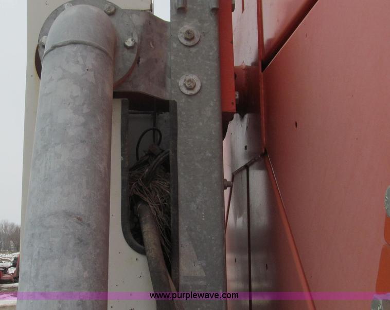 image for item E3805 2000 Bauer Rainstar irrigation reel