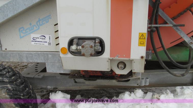 image for item E3805 2000 Bauer Rainstar irrigation reel