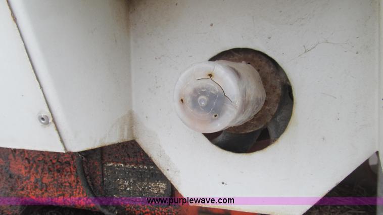 image for item E3805 2000 Bauer Rainstar irrigation reel