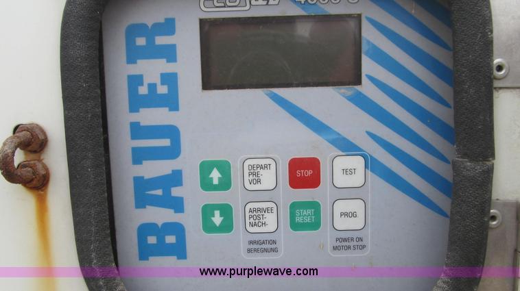 image for item E3805 2000 Bauer Rainstar irrigation reel