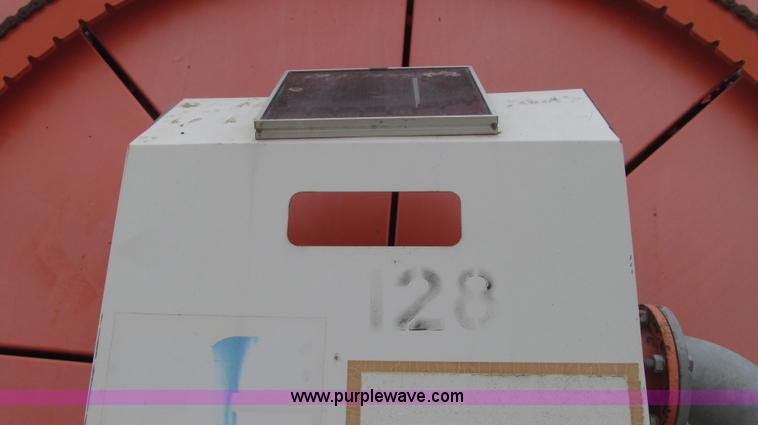 image for item E3805 2000 Bauer Rainstar irrigation reel