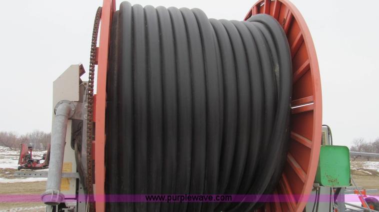 image for item E3805 2000 Bauer Rainstar irrigation reel