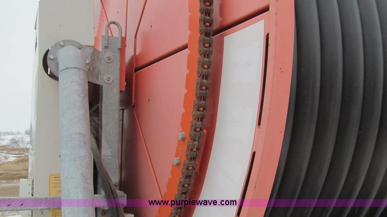 image for item E3805 2000 Bauer Rainstar irrigation reel