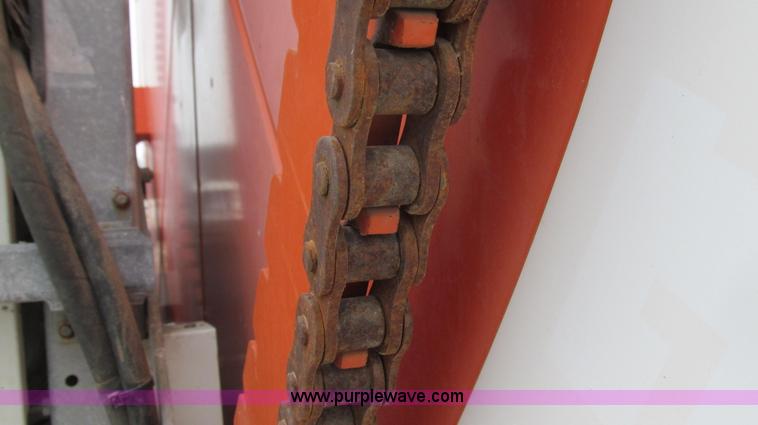 image for item E3805 2000 Bauer Rainstar irrigation reel