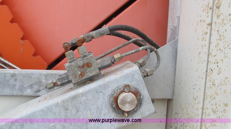 image for item E3805 2000 Bauer Rainstar irrigation reel