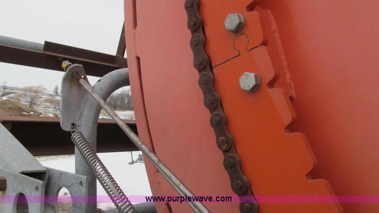 image for item E3805 2000 Bauer Rainstar irrigation reel