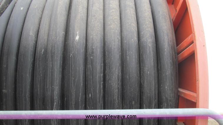 image for item E3805 2000 Bauer Rainstar irrigation reel