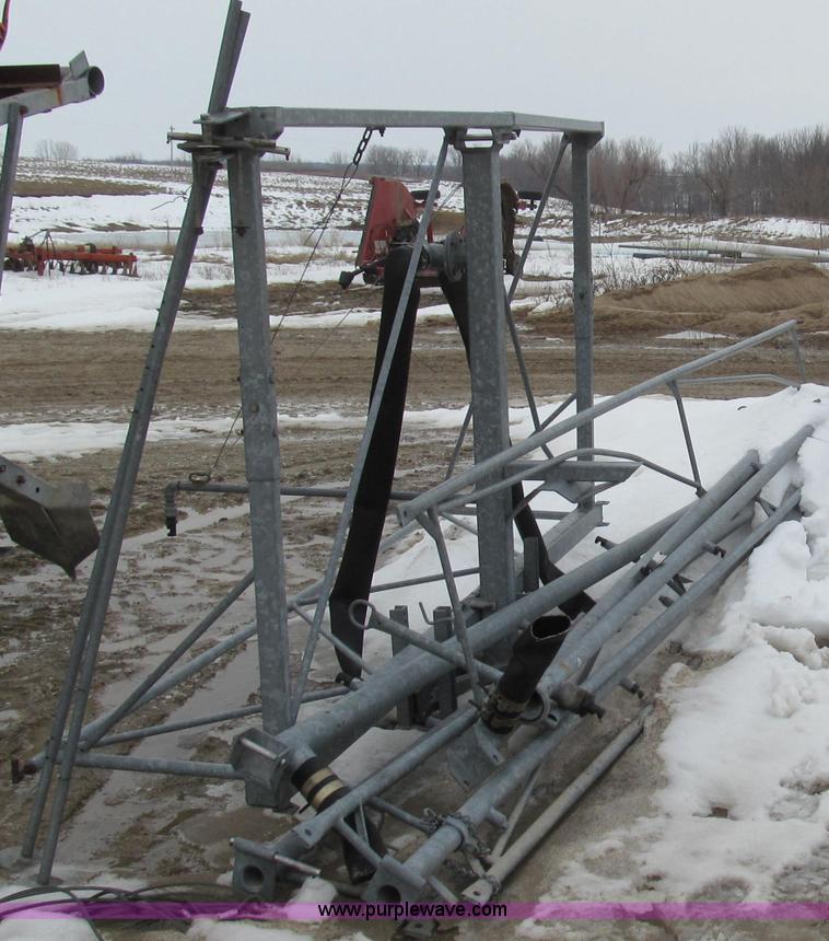 image for item E3805 2000 Bauer Rainstar irrigation reel