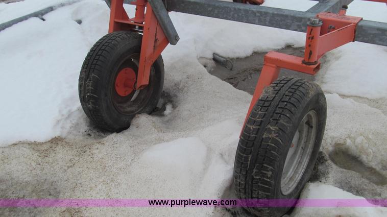 image for item E3805 2000 Bauer Rainstar irrigation reel