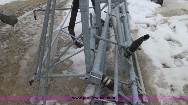 image for item E3805 2000 Bauer Rainstar irrigation reel