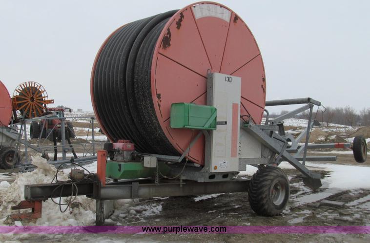 image for item E3806 2000 Bauer Rainstar irrigation reel