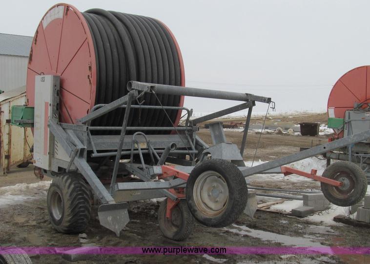 image for item E3806 2000 Bauer Rainstar irrigation reel