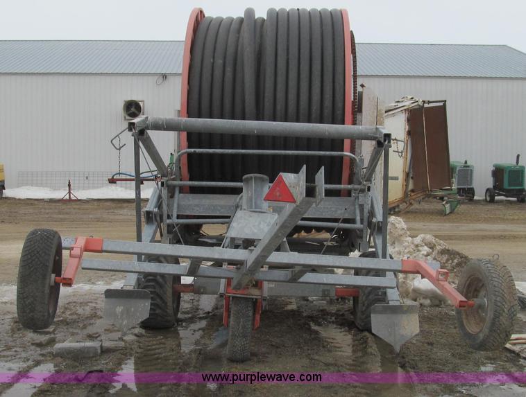 image for item E3806 2000 Bauer Rainstar irrigation reel